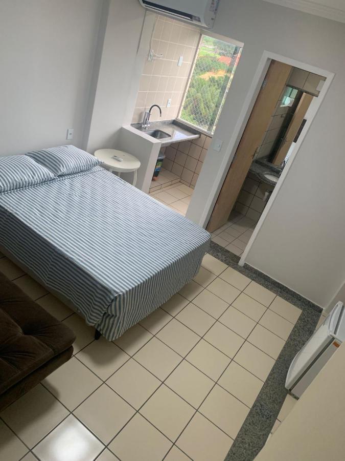 Di Roma Hot Park Apartment Рио Куенте Екстериор снимка