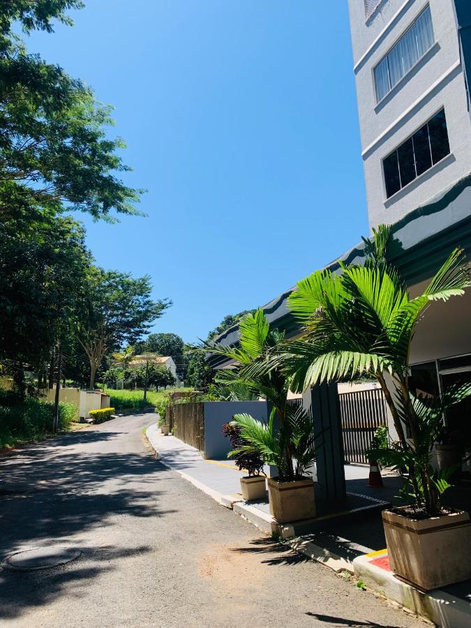 Di Roma Hot Park Apartment Рио Куенте Екстериор снимка