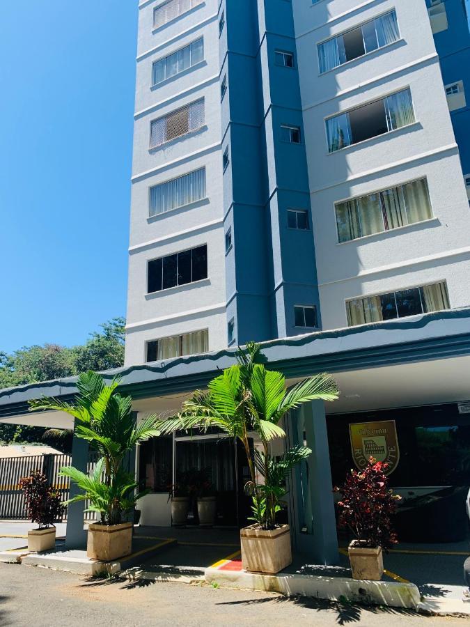 Di Roma Hot Park Apartment Рио Куенте Екстериор снимка